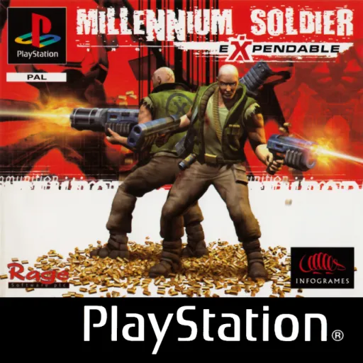 Millennium Soldier - Expendable (Europe) (En,Fr,De,Es,It)